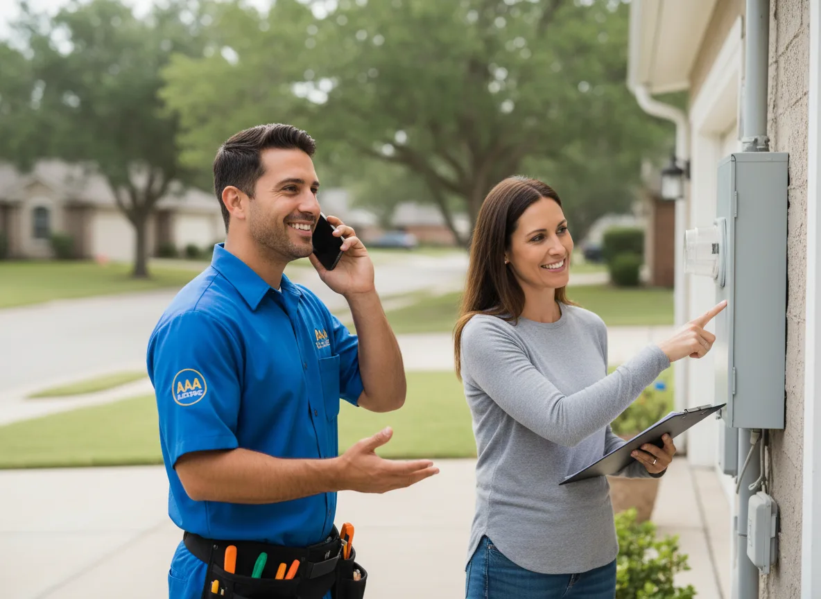Electrical Repair Mount Sidney, VA FAQs
